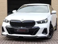 Used BMW 520 M Sport 2023 White Sedan