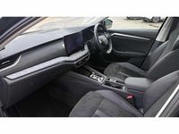 Used Skoda Octavia SE L 110 HP (80 kW) 2025 Black magic pearl effect Estate