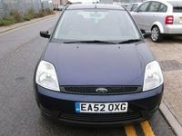Used Ford Fiesta 2002 Hatchback