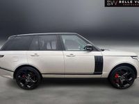Used Land Rover Range Rover Vogue 340 HP (250 kW) 2017 SUV