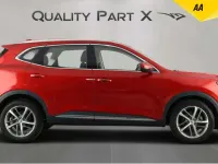 Used MG HS Excite 162 HP (119 kW) 2023 Red SUV