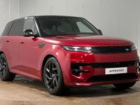 Used Land Rover Range Rover Sport SE Dynamic 296 HP (217 kW) 2023 Red SUV