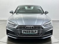 Used Audi A5 S-Line 150 HP (110 kW) 2020 Coupe