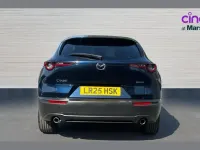 Used Mazda CX-30 Homura-Line 138 HP (101 kW) 2025 Blue SUV