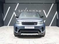Used Land Rover Discovery 5 HSE 258 HP (189 kW) 2018 Blue SUV