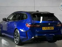Used BMW M5 Comfort Edition 717 HP (527 kW) 2025 Blue Estate