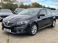Used Renault Mégane IV Dynamique 110 HP (80 kW) 2016 Black Hatchback