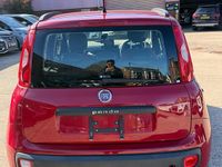 Used Fiat Panda Lounge 2016 Red Hatchback