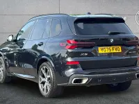 Used BMW X5 M Sport 298 HP (219 kW) 2025 Black SUV