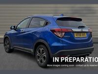 Used Honda HR-V EX 128 HP (94 kW) 2016 Blue SUV