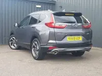 Used Honda CR-V EX 173 HP (127 kW) 2019 Grey SUV