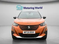 Used Peugeot e-2008 GT 100 kW (136 HP) 2021 SUV