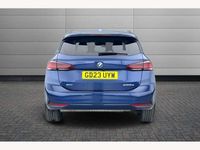Used BMW 225 Sport Line 245 HP (180 kW) 2023 Blue Hatchback