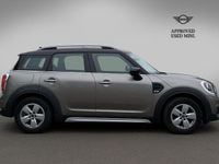Used Mini Cooper Countryman Classic 134 HP (98 kW) 2019 Silver SUV
