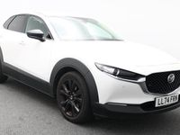 Used Mazda CX-30 Homura-Line 140 HP (102 kW) 2024 White SUV