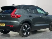 New Volvo EX40 Plus 185 kW (252 HP) 2026 Blue SUV