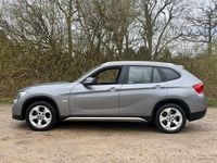 Used BMW X1 143 HP (105 kW) 2011 Grey SUV