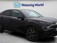 Used Citroën e-C4 Shine 100 kW (136 HP) 2022 Black Hatchback
