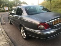 Used Jaguar X-type SE 155 HP (114 kW) 2006 Sedan