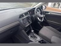 Used VW Tiguan Allspace Life 150 HP (110 kW) 2022 Grey SUV