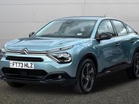 Gebraucht Citroën C4 PureTech 102 PS (75 kW) 2023 Blau SUV