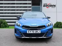 Used Kia XCeed GT-Line S 2025 Blue SUV