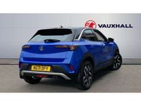 used Vauxhall Mokka 1.2 Turbo Elite Nav Premium 5dr Petrol Hatchback