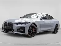 Used BMW 420 M Sport 190 HP (139 kW) 2022 Grey Coupe