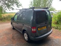 used VW Caddy 1.9TDI PD 104PS Van