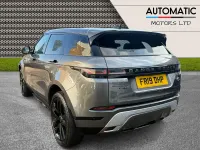 Used Land Rover Range Rover evoque SE Dynamic 240 HP (176 kW) 2019 Grey SUV