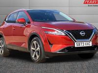 Used Nissan Qashqai N-Connecta 140 HP (102 kW) 2023 SUV