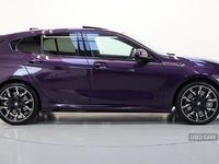 Used BMW 120 M Sport 168 HP (123 kW) 2025 Purple Hatchback