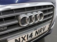 used Audi SQ5 Q5 3.0TDI QUATTRO 5d 309 BHP