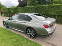 Used BMW 730 M Sport 2020 Grey Sedan