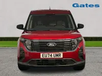 Used Ford Courier Limited 125 HP (91 kW) 2024 Red MPV