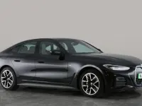 Used BMW i4 M Sport 250 kW (340 HP) 2023 Black Sedan