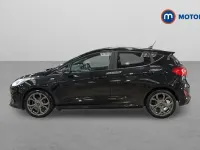 Used Ford Fiesta ST-Line 95 HP (69 kW) 2020 Black Hatchback