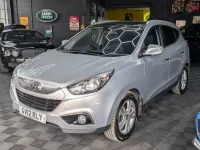 Used Hyundai ix35 Premium 115 HP (84 kW) 2012 Silver SUV