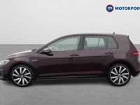 Used VW Golf VII Advance 2018 Black Hatchback