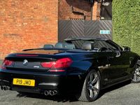 Used BMW M6 2012 Cabriolet
