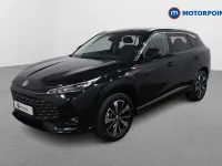 Used MG HS Trophy 224 HP (164 kW) 2025 Black SUV
