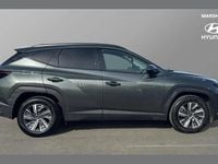 Used Hyundai Tucson SE 226 HP (166 kW) 2022 Grey SUV