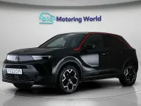 Używany Vauxhall Mokka S 100 KM (73 kW) 2023 Czarny SUV