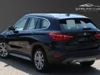 Used BMW X1 xLine 150 HP (110 kW) 2016 Black SUV