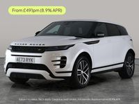 Used Land Rover Range Rover evoque SE Dynamic 2023 White Estate