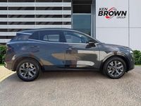 Used Kia Sportage GT-Line S 180 HP (132 kW) 2025 Black SUV