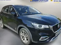 Usado MG HS Excite 162 CV (119 kW) 2020 Negro SUV