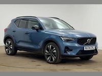 Used Volvo XC40 Ultra 197 HP (144 kW) 2025 Fjord blue SUV