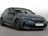 Used BMW 118 M Sport 138 HP (101 kW) 2020 Grey Hatchback