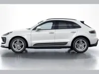 Used Porsche Macan 261 HP (191 kW) 2024 White SUV